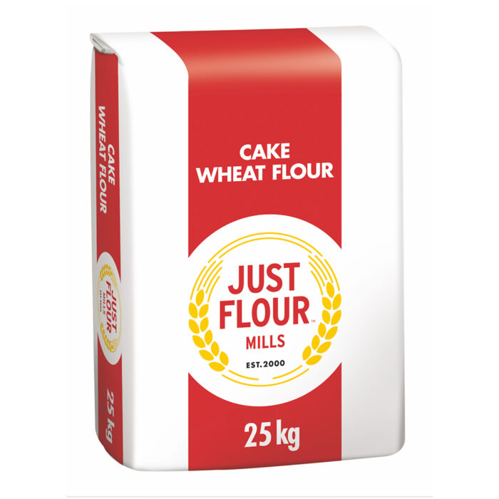 Just Flour - Cake Wheat Flour