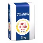 Just Flour White Bread 25kg