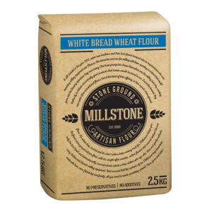 Millstone White Bread Wheat Flour 2.5kg