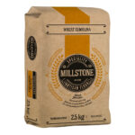 Millstone Artisan Stone Ground Semolina Wheat Flour 2.5kg